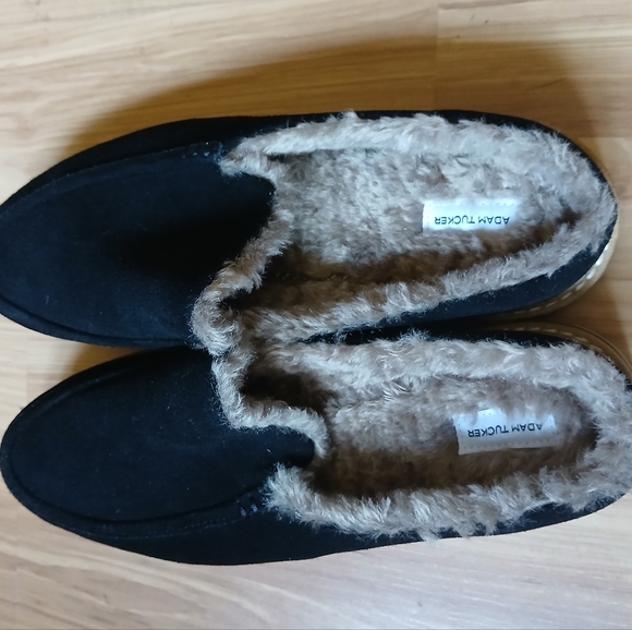 Adam Tucker women's slipper shoes size 7 - Picture 2 of 5